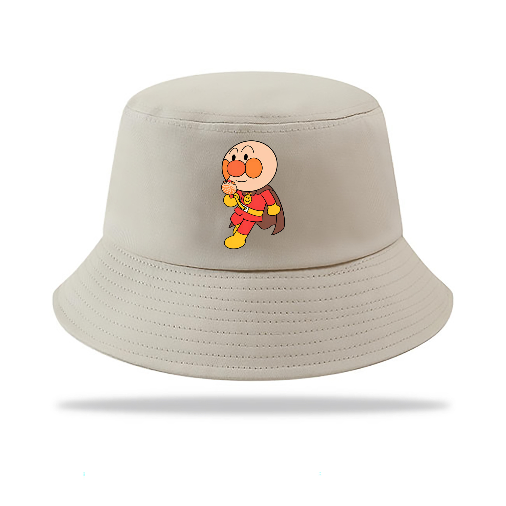 （画像用） アンパンマン Anpanman アウトドア日除けバケットハット